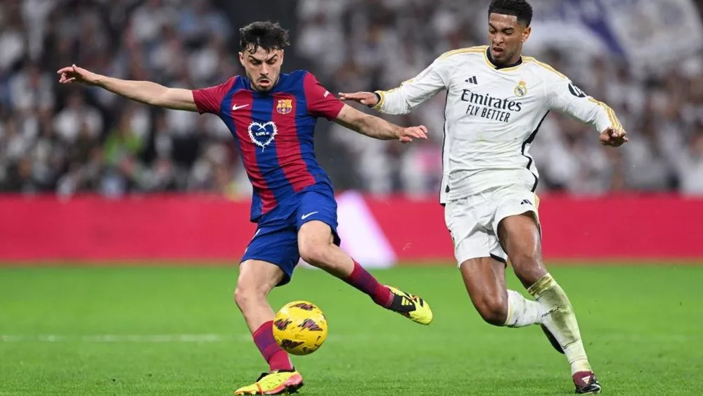 Барса - Реал