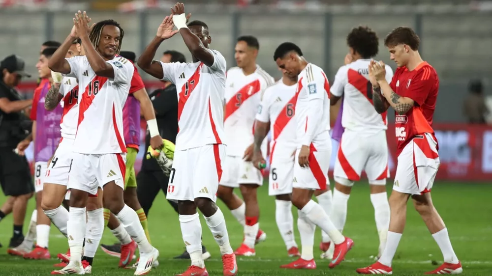 Сборная Перу по футболу