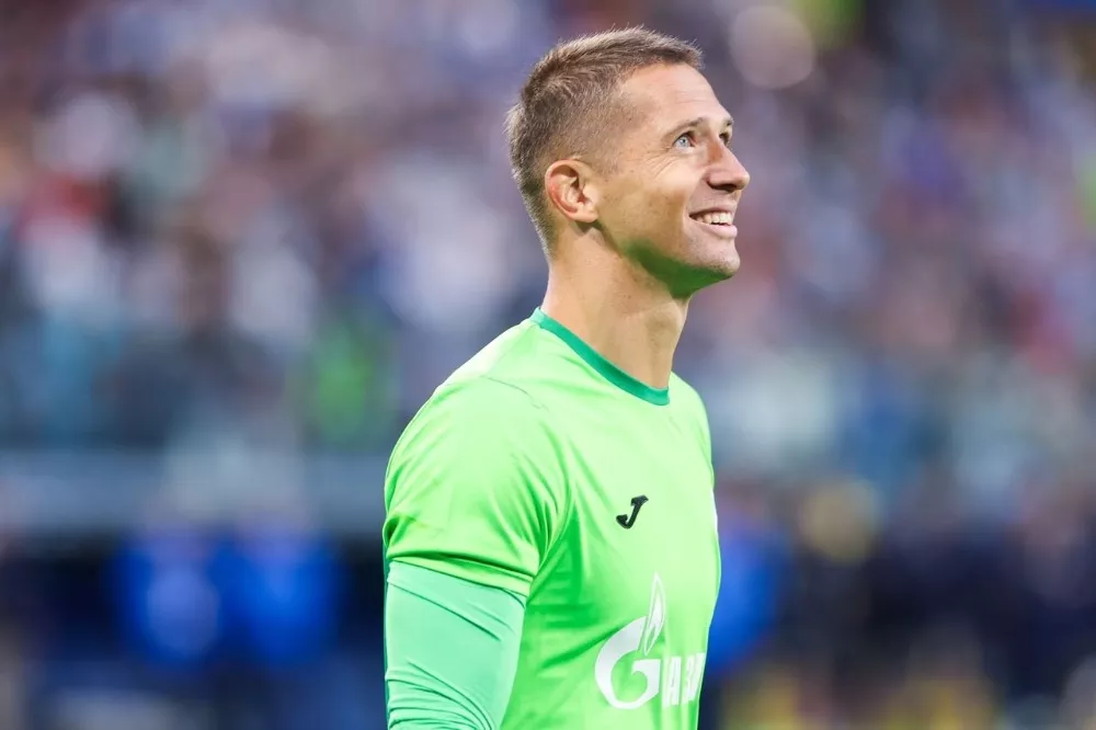 Михаил Кержаков