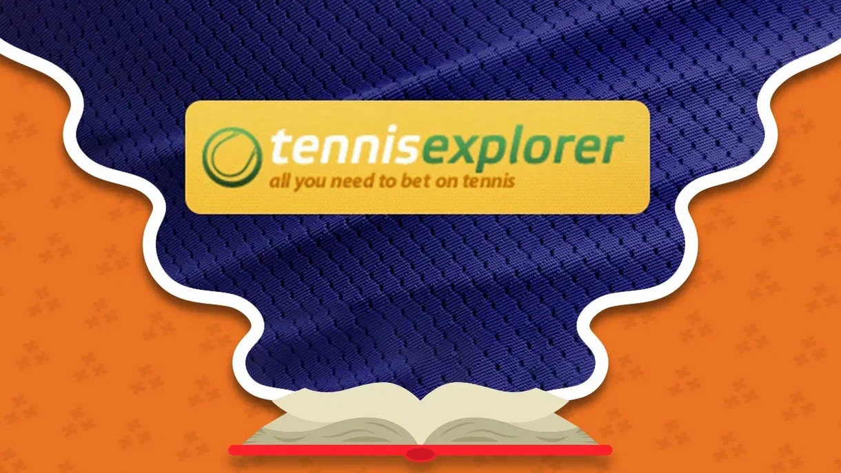  Обзор сервиса Tennis Explorer