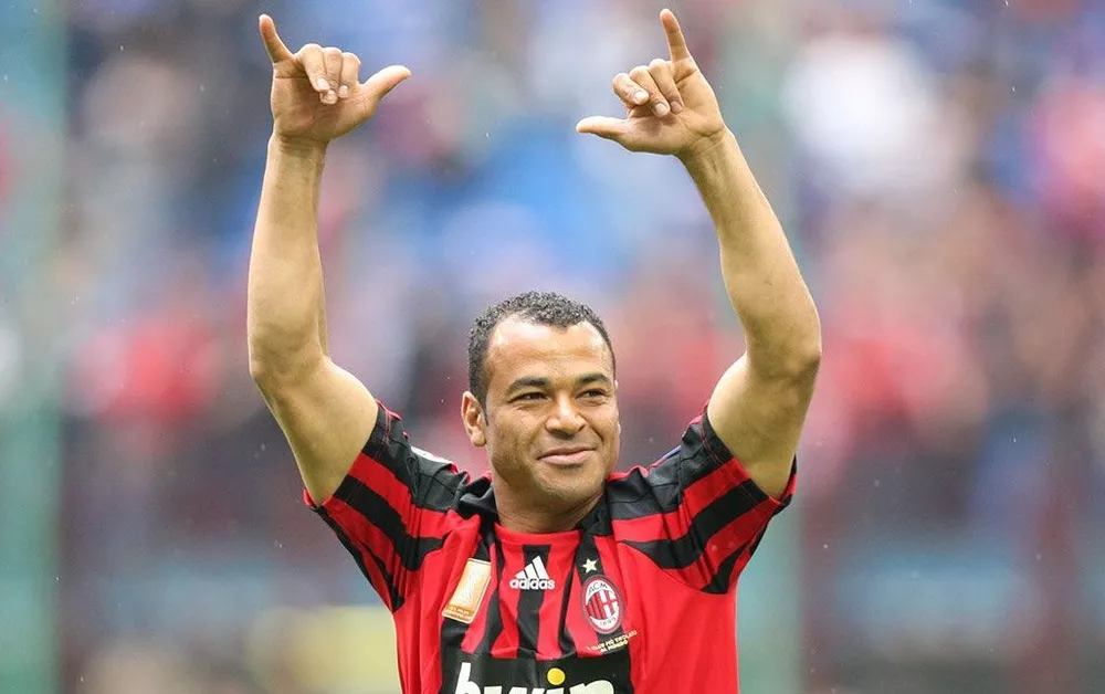 Лучшие правые защитники в истории Кафу