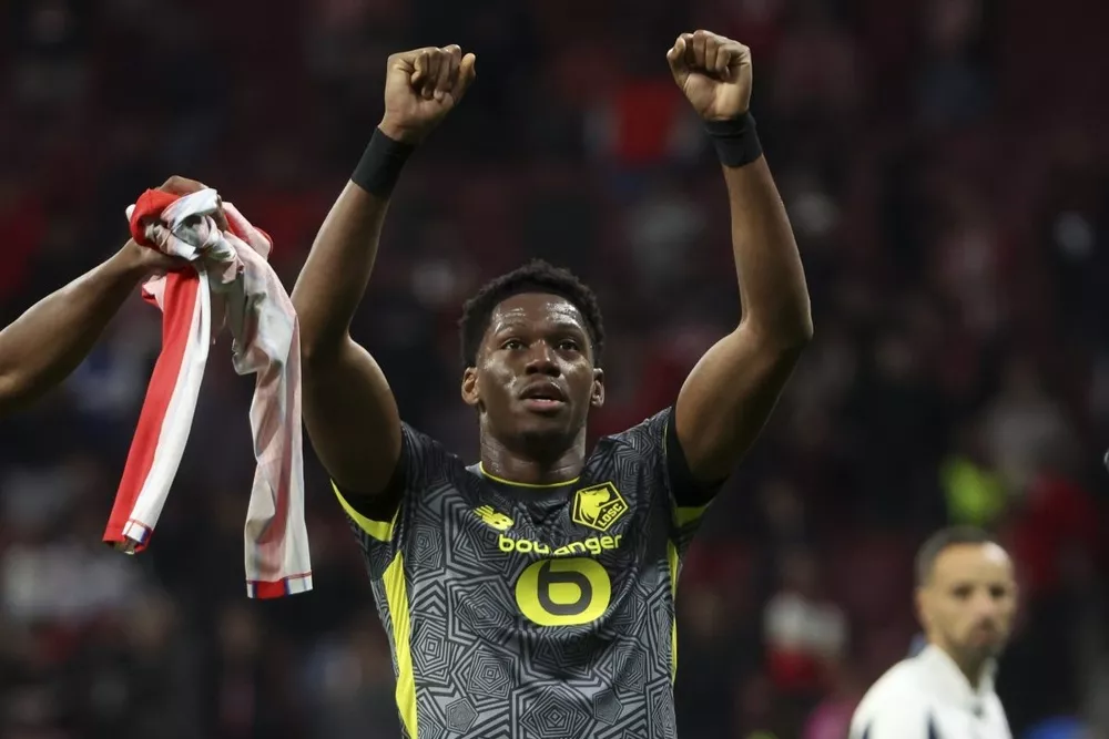 Джонатан Дэвид