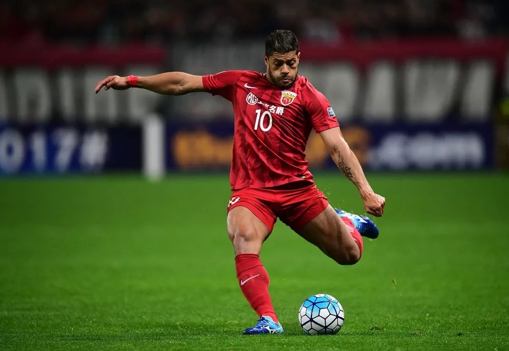 Халк в Китае