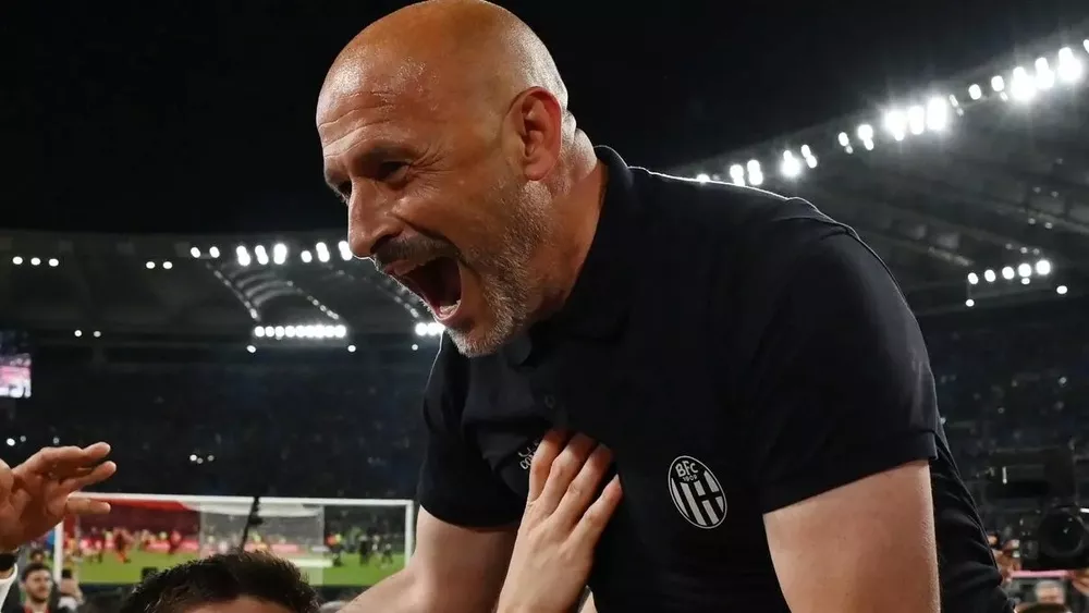 Самые перспективные тренеры по футболу Итальяно Болонья