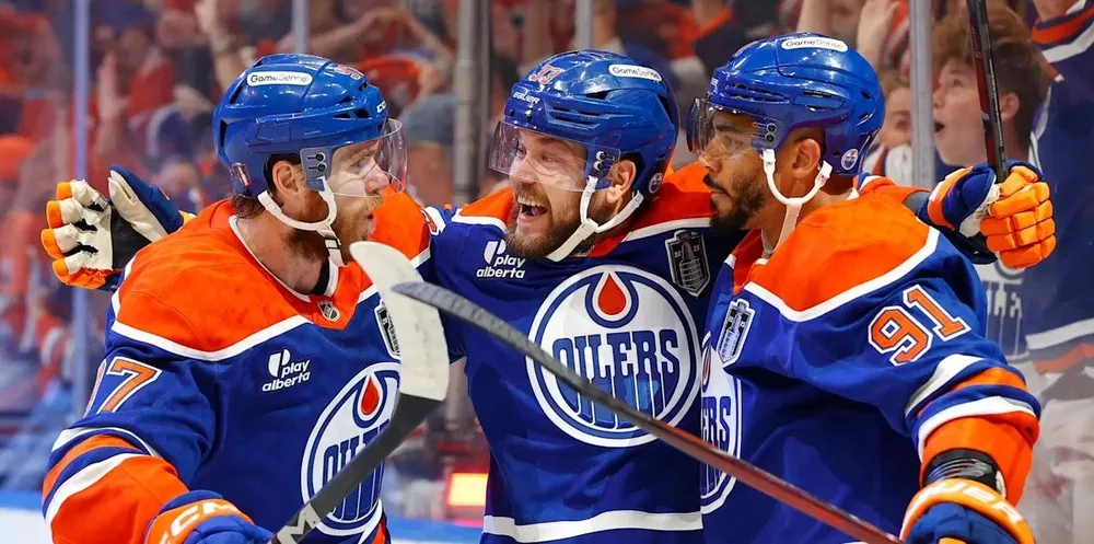 Текущий сезон НХЛ