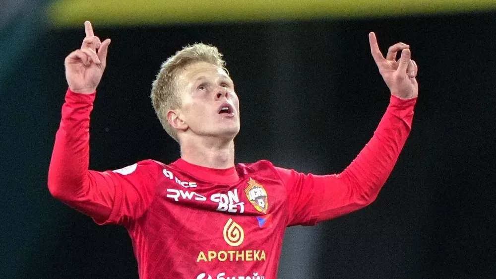 Матвей Кисляк