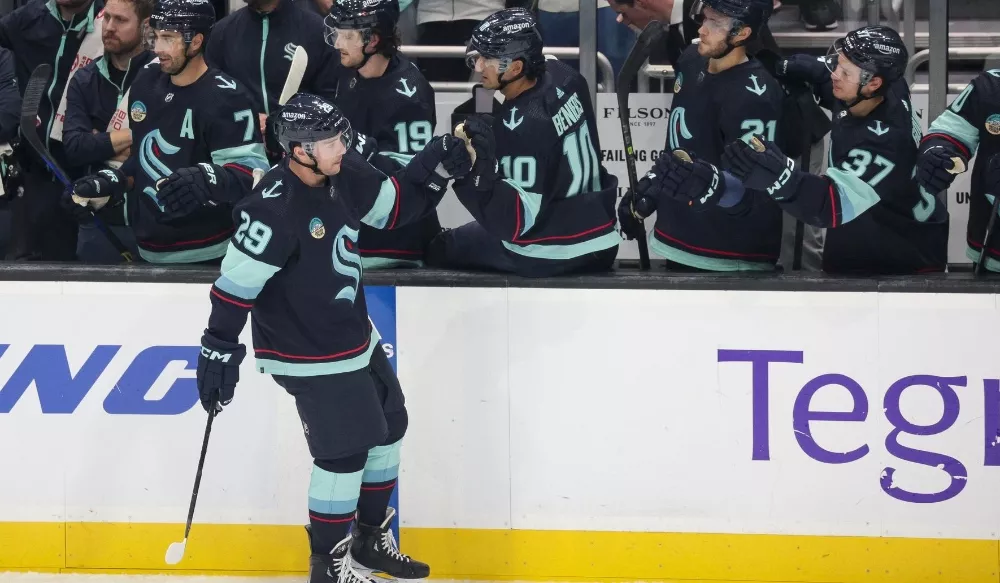 Сиэтл Кракен НХЛ