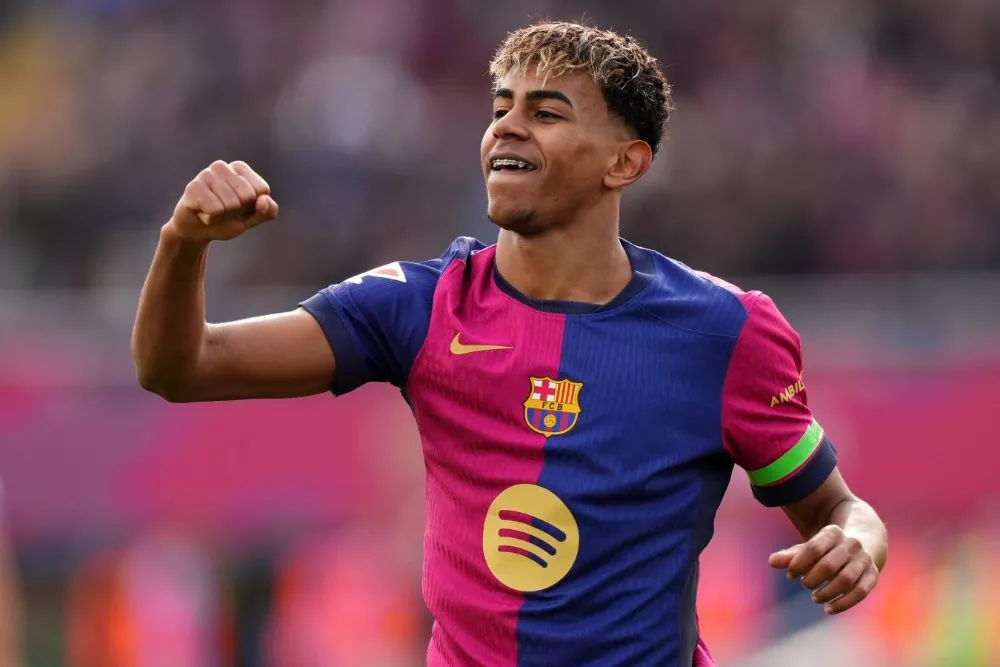 Ламин Ямаль