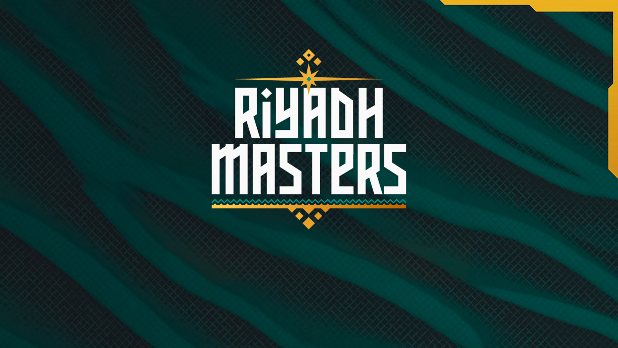 Анонс турнира Riyadh Masters по Dota 2