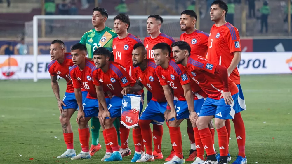 Сборная Чили по футболу