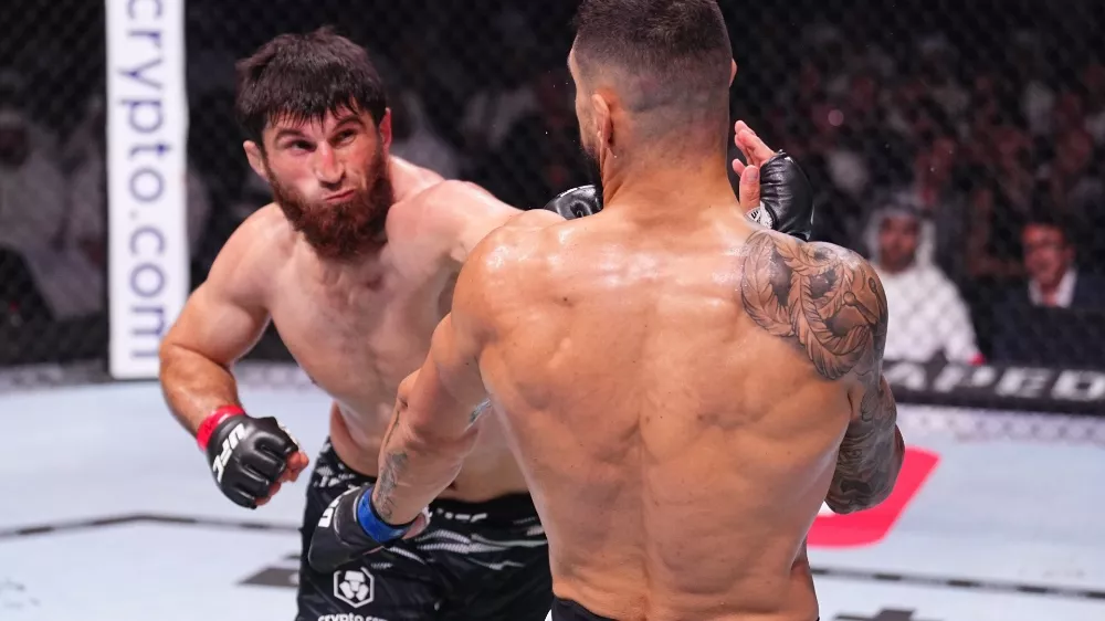 Перейра — Анкалаев