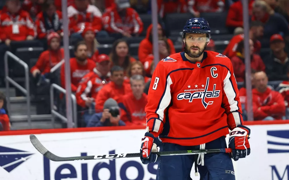 Александр Овечкин