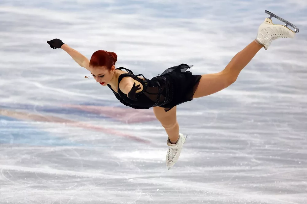 Топ травмоопасных видов спорта Фигурное катание