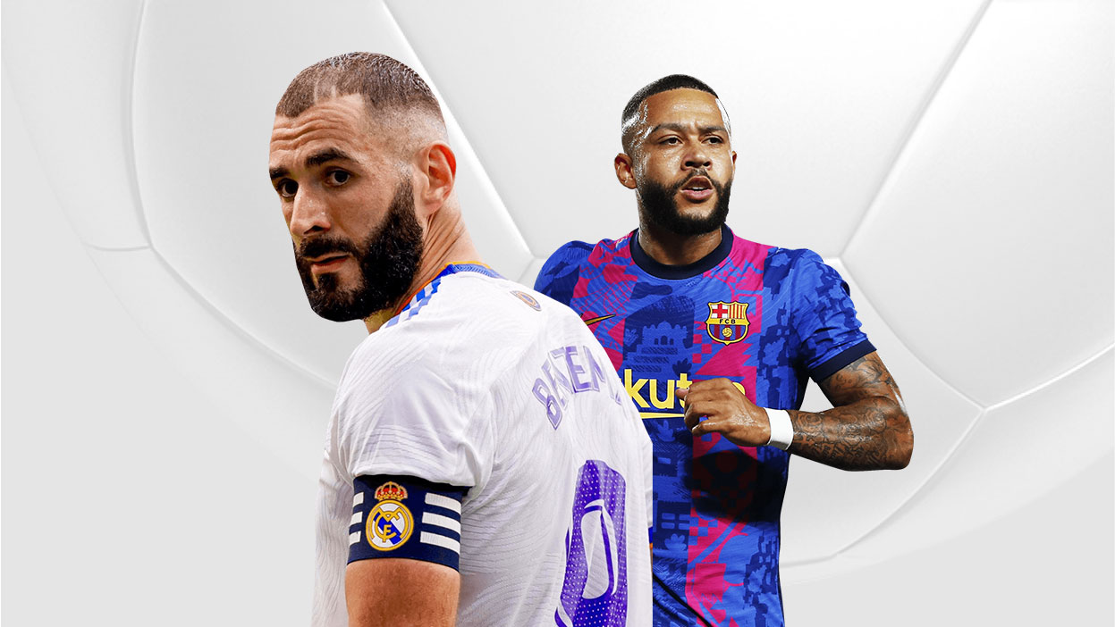 Прогнозы и тренды на Барселона — Реал. Кто победит в Эль Класико?