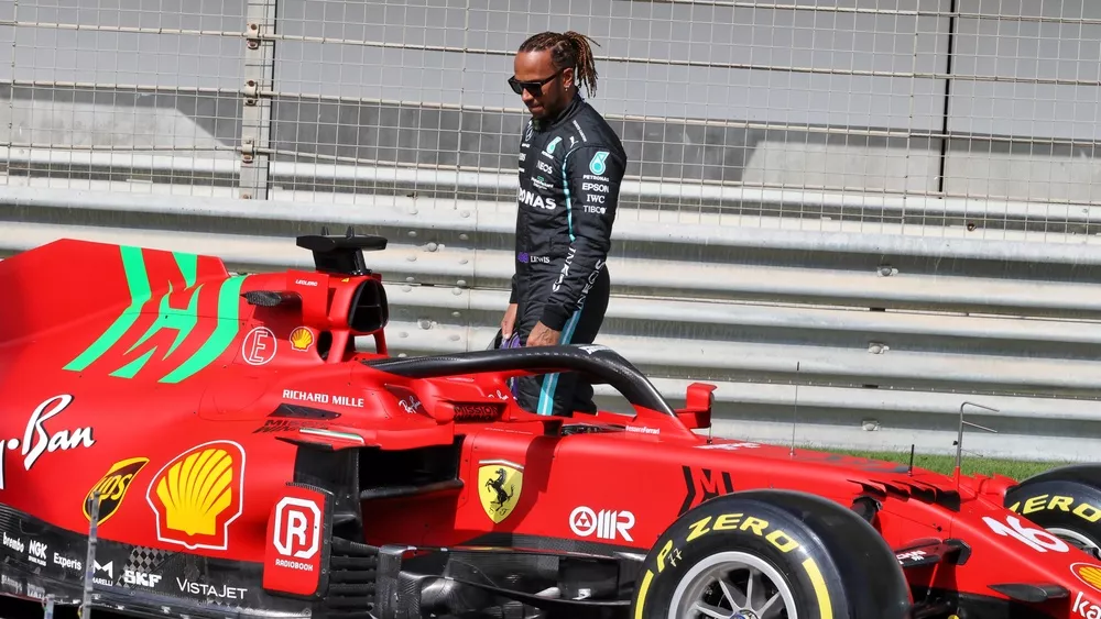 Почему Хэмилтон ушел в Ferrari