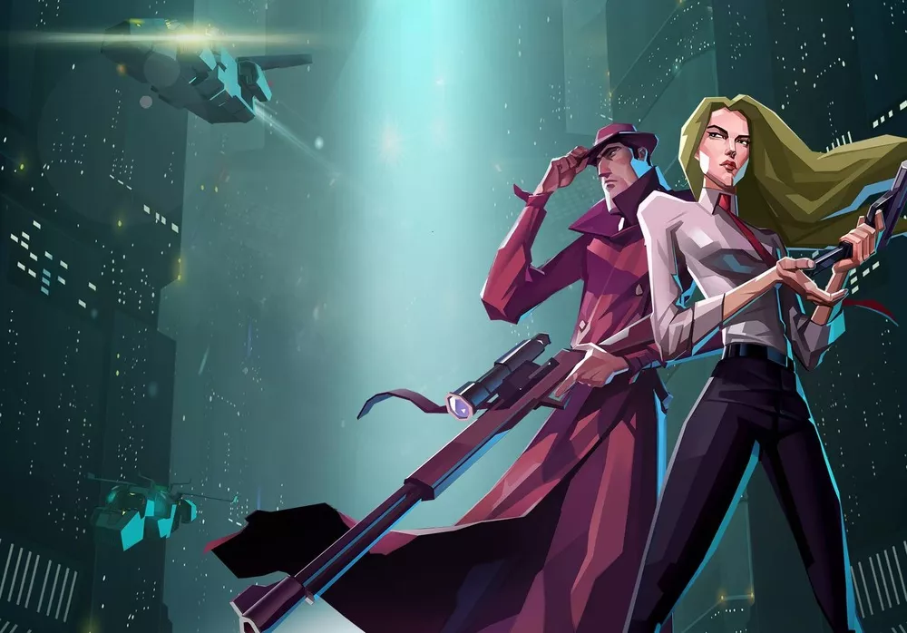 Топ игр про стелс Invisible, Inc