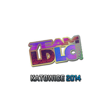 Team LDLC (Голографическая) | Katowice 2014