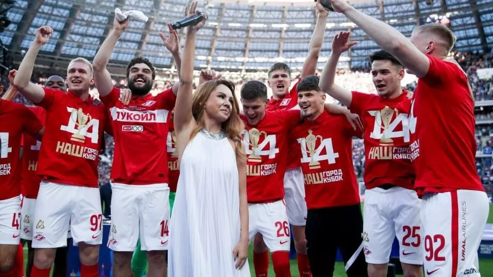 Почему болельщики выбрали именно эту песню?