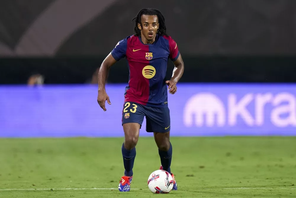 Лучшие футбольные правые защитники Жуль Кунде