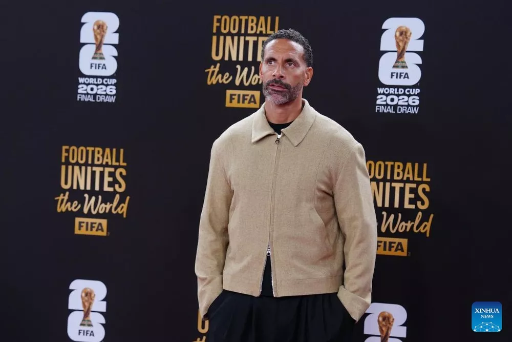 Рио Фердинанд