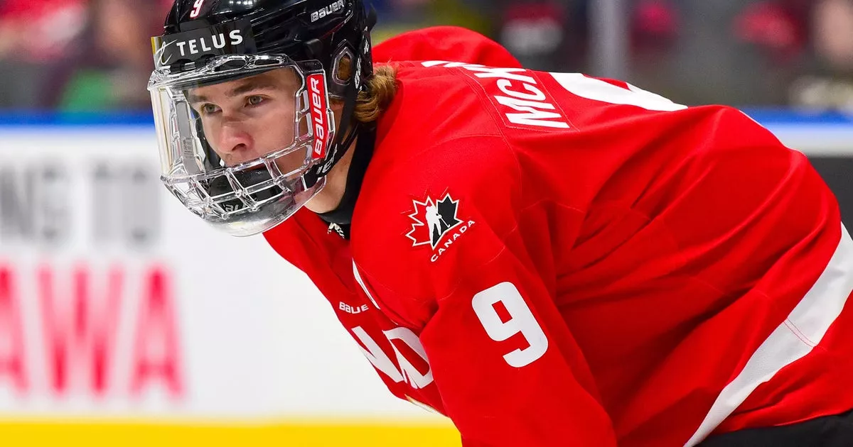 Проспекты драфта НХЛ 2026 Драфт НХЛ