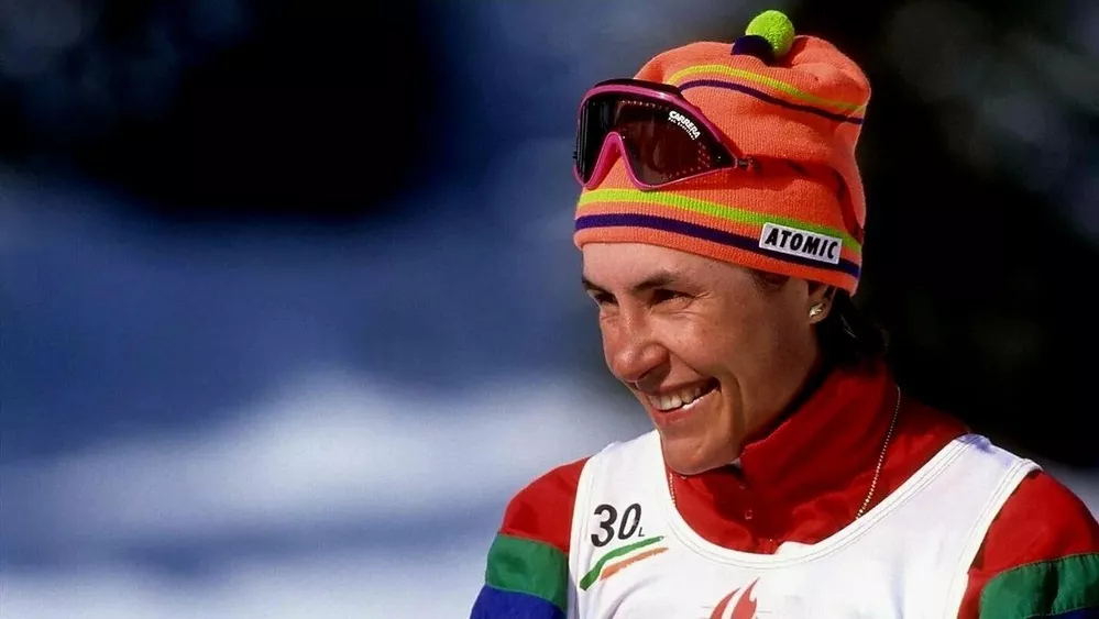 Самые титулованные лыжницы мира Любовь Егорова