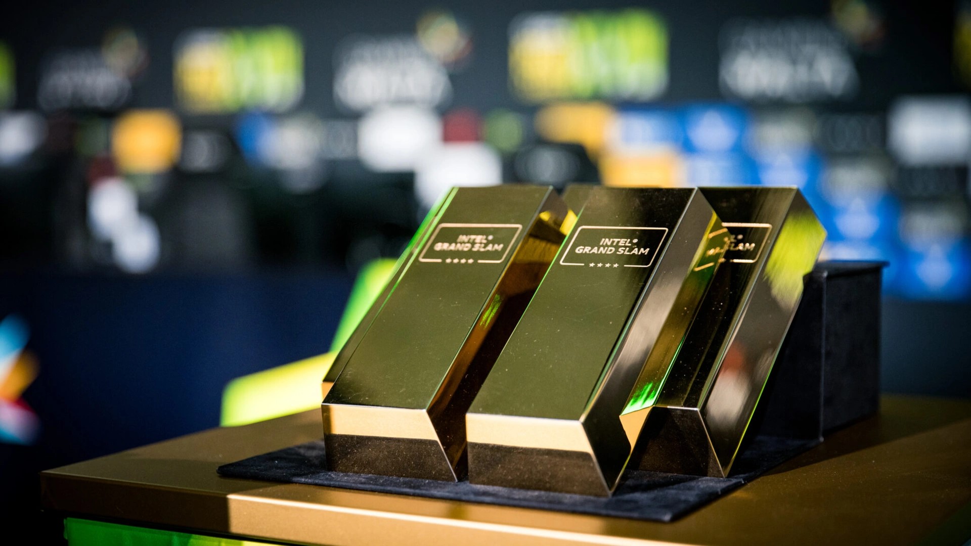 Что такое ESL Grand Slam