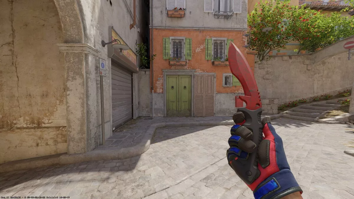 Как скрафтить нож Кукри в CS2 Как скрафтить нож Кукри в CS2