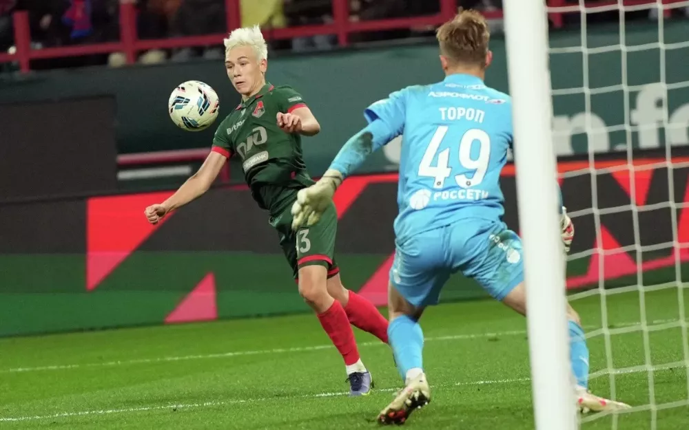 В какой клуб переходит Батраков Алексей Батраков