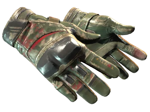 Moto Gloves | 3rd Commando Company