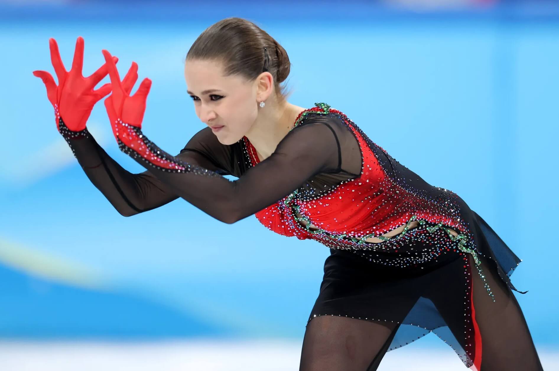 Камила Валиева