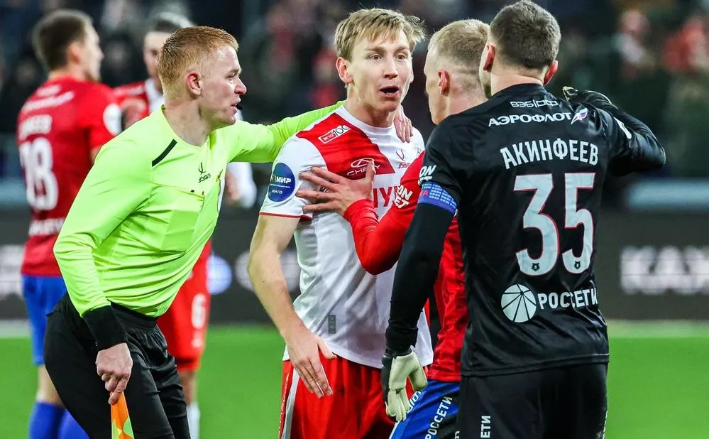 Дерби ЦСКА – Спартак