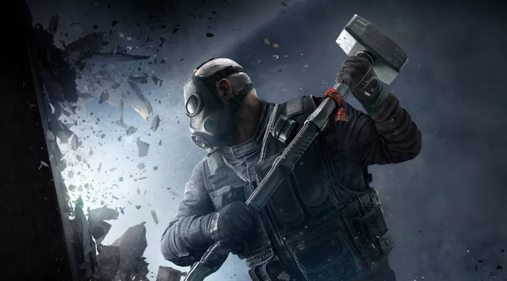 Tom Clancy’s Rainbow Six Siege X