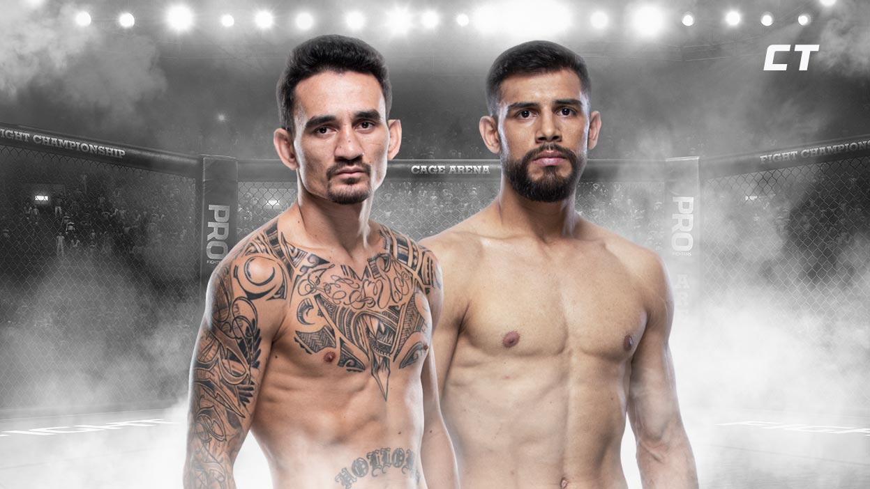 Макс Холлоуэй — Яир Родригес. Прогноз с кэфом 2.20 на UFC Fight Night 197