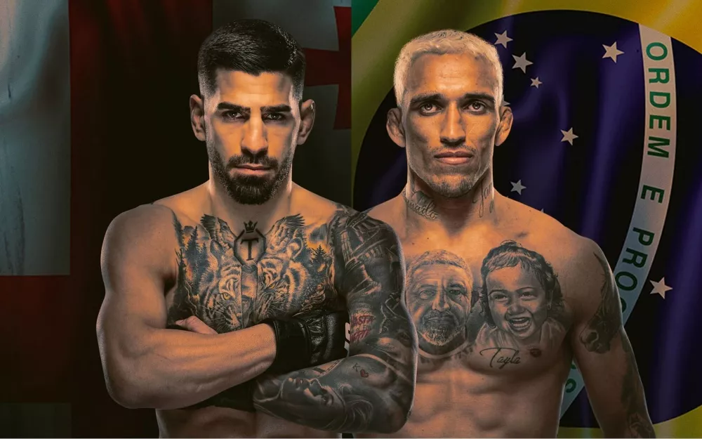 Топурия — Оливейра