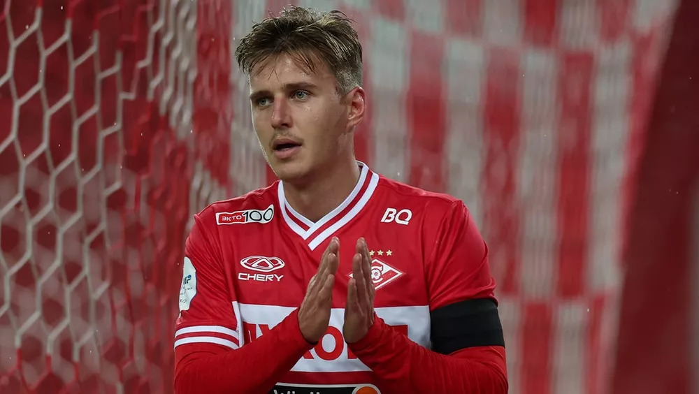 Михаил Игнатов