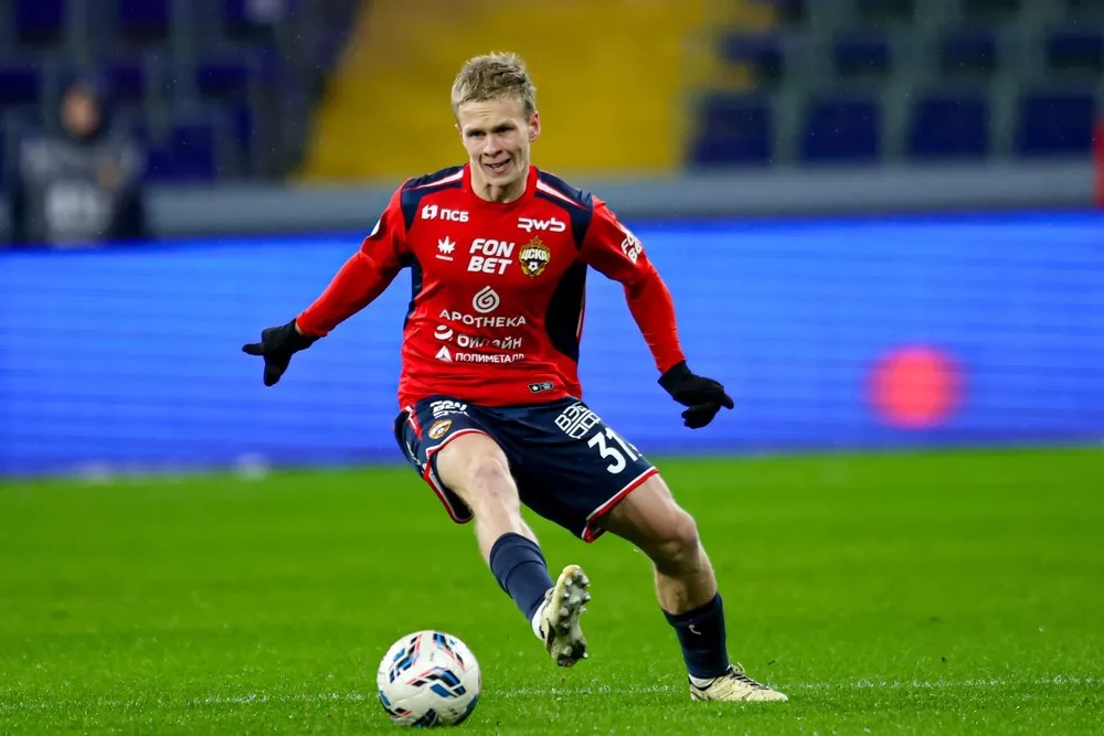 Матвей Кисляк