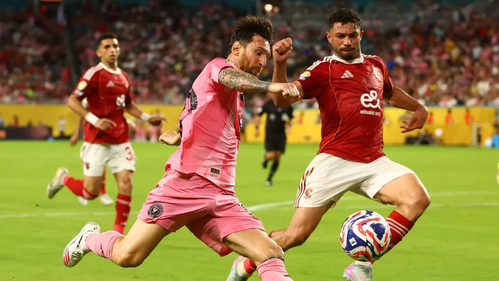 Интер Майами - Аль Ахли