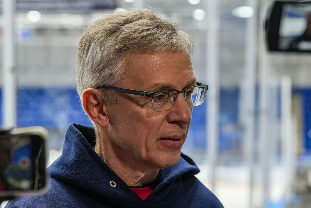 Игорь Ларионов в СКА: перспективы петербуржцев при новом тренере