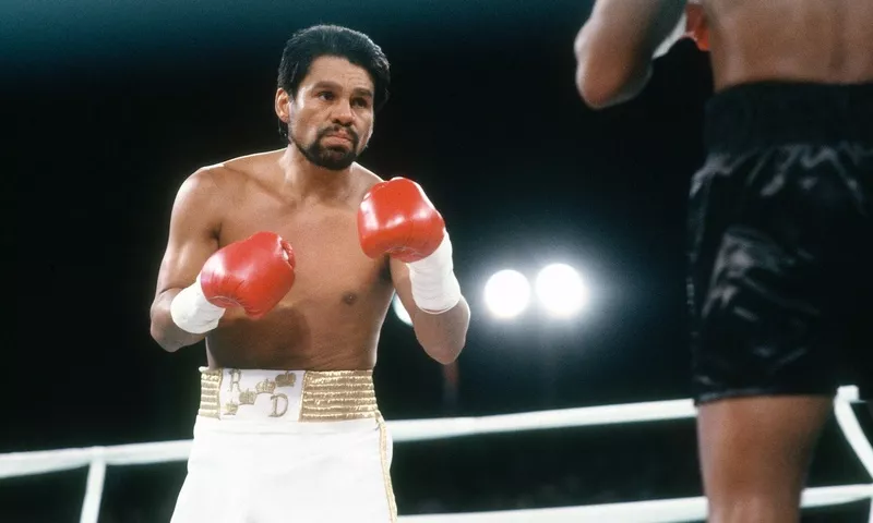 Роберто Дюран