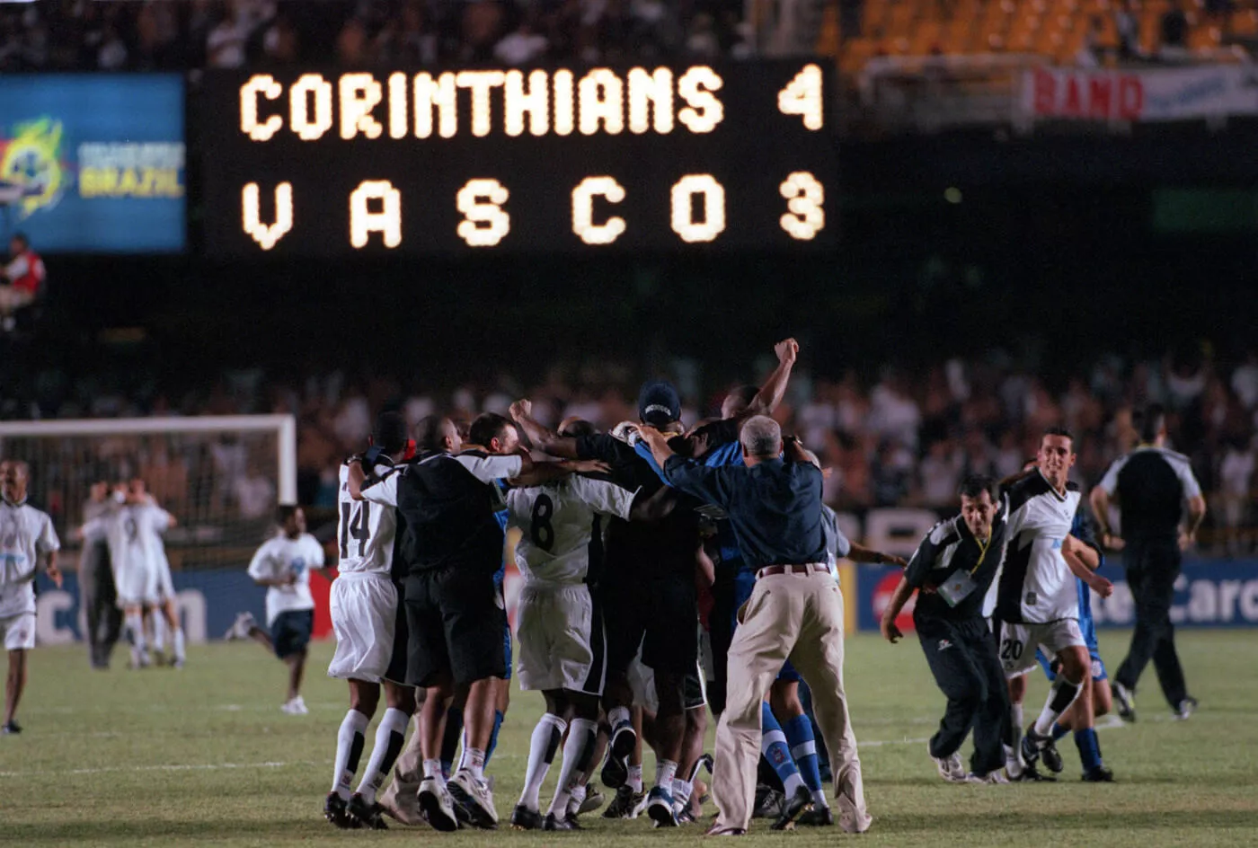 История Клубного ЧМ