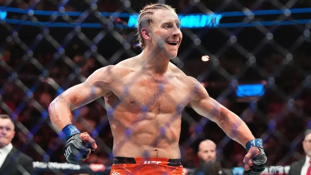 Когда будут драться Топурия и Пимблетт Пэдди Пимблетт