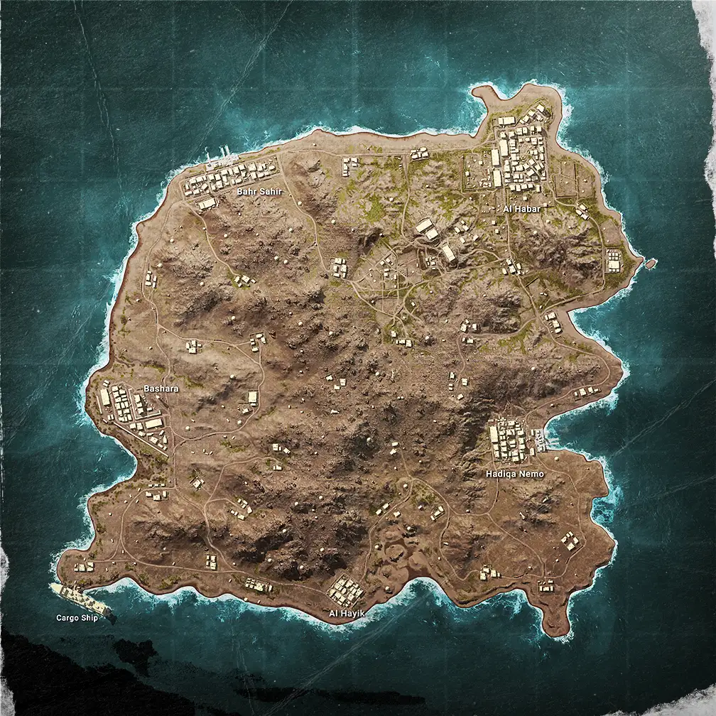 Лучшие точки для приземления на Каракине Где лучше десантироваться на Каракине