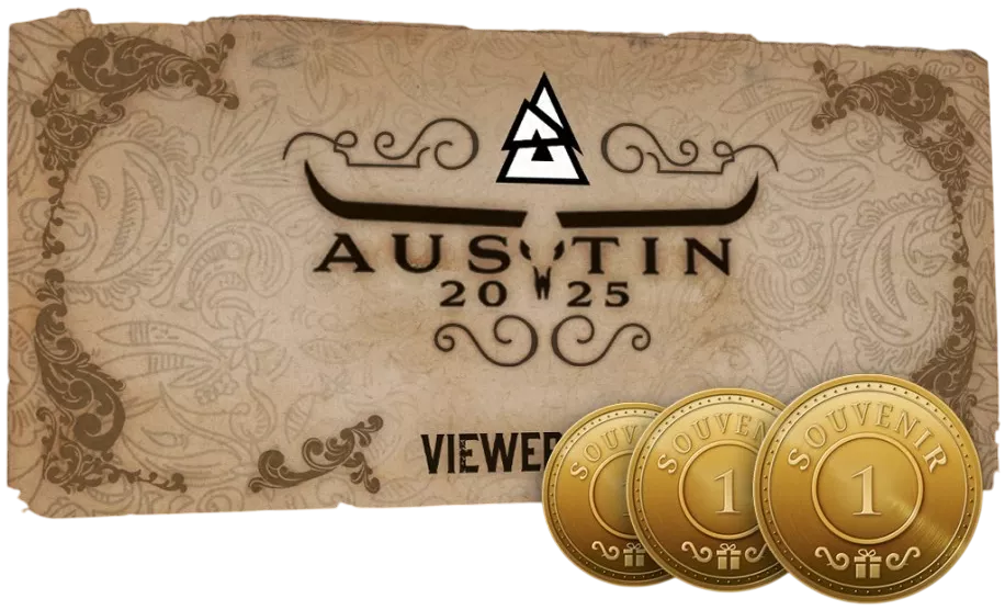 Как получить бриллиантовую медаль мажора 2025 в Остине