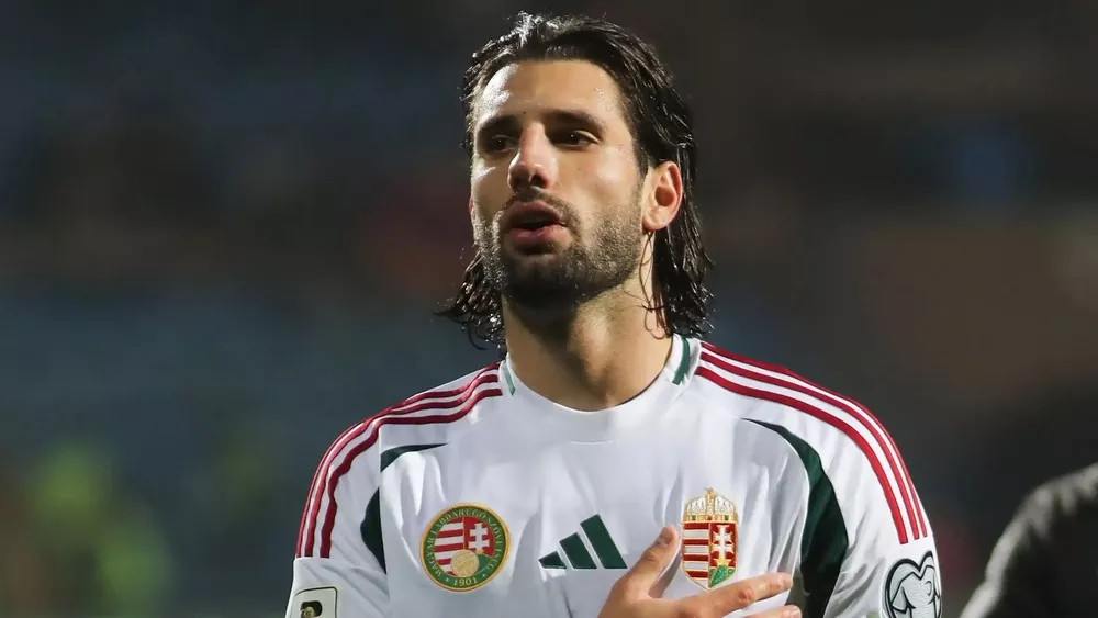 Какие футболисты пропустят чемпионат мира 2026 Доминик Собослаи