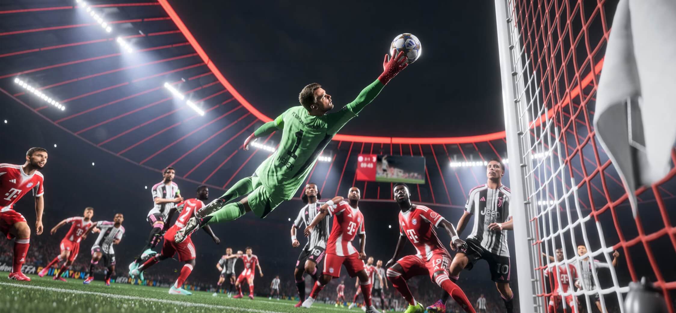 Новые лиги в FC 26