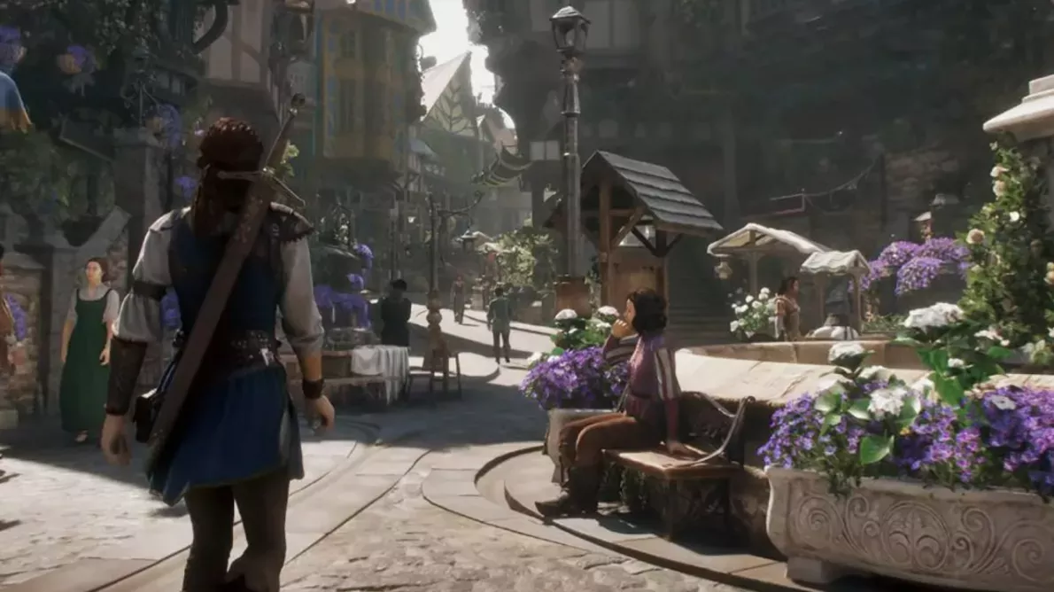 Fable (Reboot)