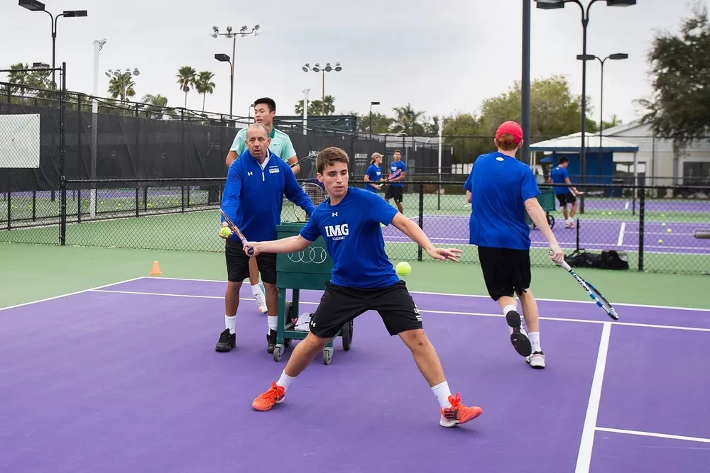IMG Academy, Брейдентон, Флорида