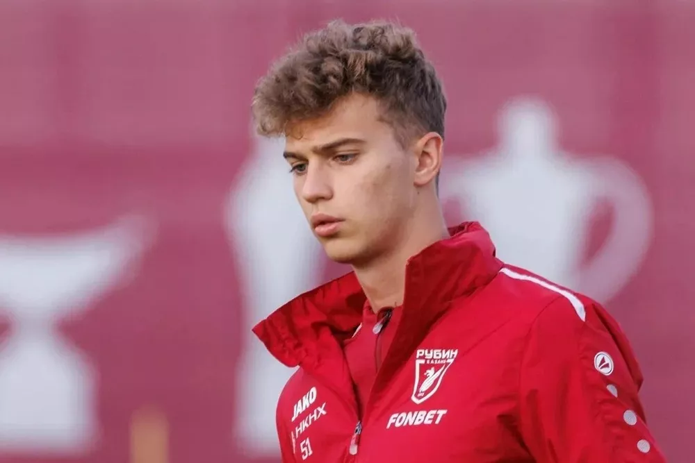 Илья Рожков