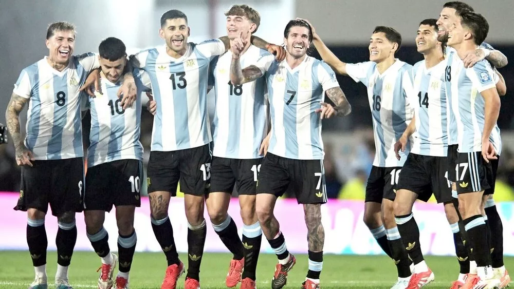 Сборная Аргентины по футболу
